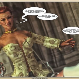 Larra Court - The Beginning - Issue 1-9 image 054