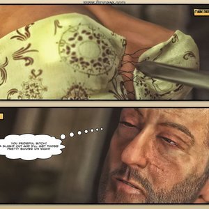 Larra Court - The Beginning - Issue 1-9 image 055