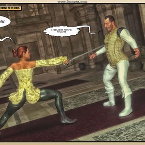Larra Court - The Beginning - Issue 1-9 image 057