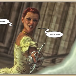 Larra Court - The Beginning - Issue 1-9 image 058