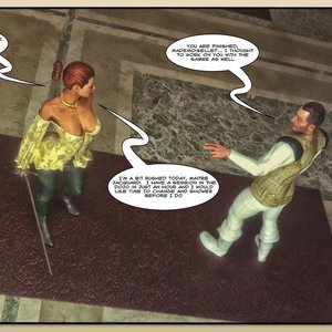 Larra Court - The Beginning - Issue 1-9 image 059