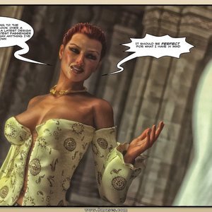 Larra Court - The Beginning - Issue 1-9 image 060