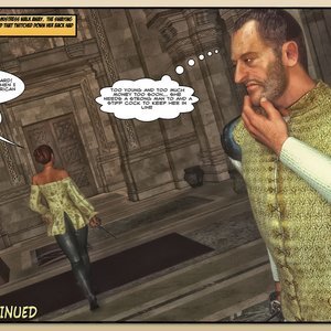 Larra Court - The Beginning - Issue 1-9 image 061