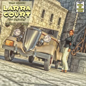 Larra Court - The Beginning - Issue 1-9 image 062