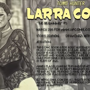 Larra Court - The Beginning - Issue 1-9 image 063