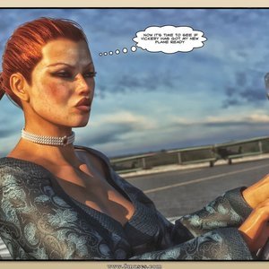 Larra Court - The Beginning - Issue 1-9 image 065