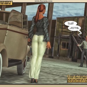 Larra Court - The Beginning - Issue 1-9 image 066