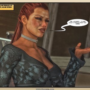 Larra Court - The Beginning - Issue 1-9 image 067