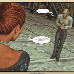 Larra Court - The Beginning - Issue 1-9 image 068