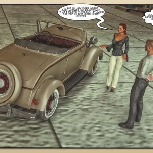 Larra Court - The Beginning - Issue 1-9 image 069