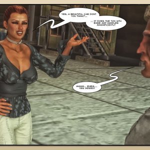 Larra Court - The Beginning - Issue 1-9 image 070