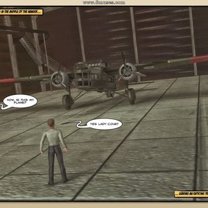 Larra Court - The Beginning - Issue 1-9 image 071