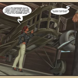 Larra Court - The Beginning - Issue 1-9 image 072