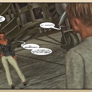 Larra Court - The Beginning - Issue 1-9 image 073