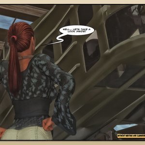 Larra Court - The Beginning - Issue 1-9 image 074