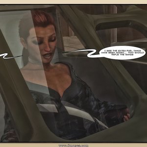 Larra Court - The Beginning - Issue 1-9 image 075