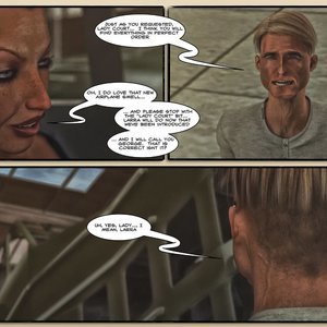 Larra Court - The Beginning - Issue 1-9 image 076