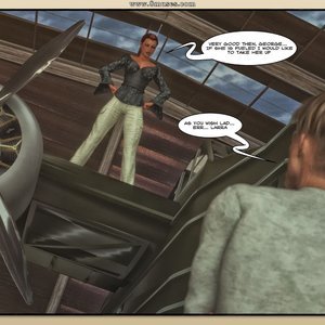 Larra Court - The Beginning - Issue 1-9 image 077