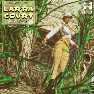 Larra Court - The Beginning - Issue 1-9 image 078