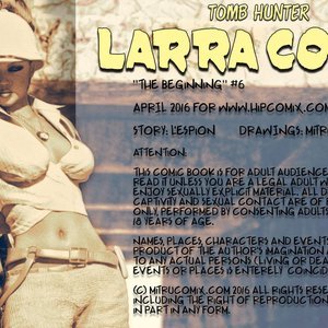 Larra Court - The Beginning - Issue 1-9 image 079