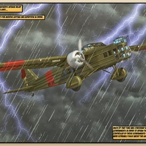 Larra Court - The Beginning - Issue 1-9 image 080
