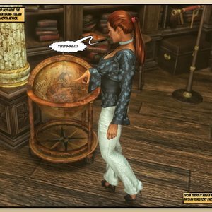 Larra Court - The Beginning - Issue 1-9 image 081
