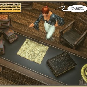 Larra Court - The Beginning - Issue 1-9 image 083