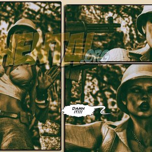 Larra Court - The Beginning - Issue 1-9 image 085