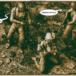 Larra Court - The Beginning - Issue 1-9 image 086