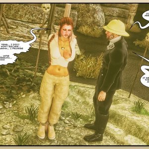 Larra Court - The Beginning - Issue 1-9 image 089