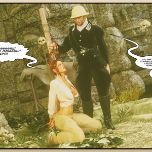 Larra Court - The Beginning - Issue 1-9 image 091