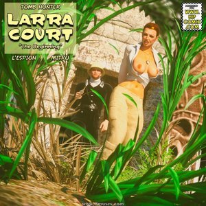 Larra Court - The Beginning - Issue 1-9 image 093