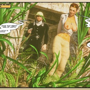 Larra Court - The Beginning - Issue 1-9 image 095