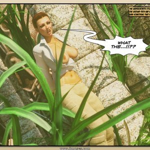 Larra Court - The Beginning - Issue 1-9 image 096