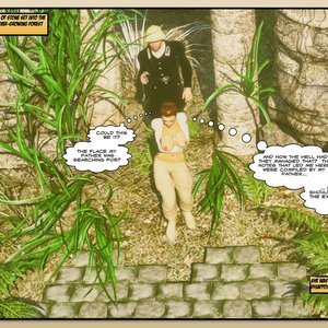 Larra Court - The Beginning - Issue 1-9 image 097