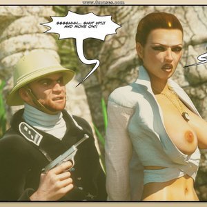 Larra Court - The Beginning - Issue 1-9 image 098