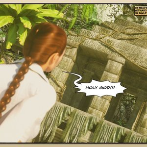 Larra Court - The Beginning - Issue 1-9 image 100