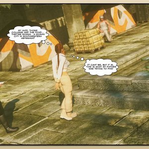 Larra Court - The Beginning - Issue 1-9 image 101