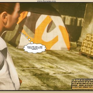 Larra Court - The Beginning - Issue 1-9 image 102