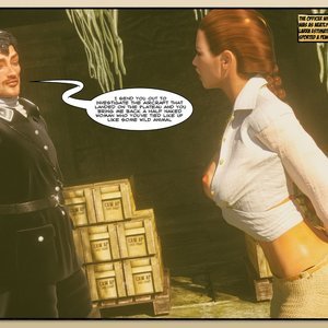 Larra Court - The Beginning - Issue 1-9 image 105