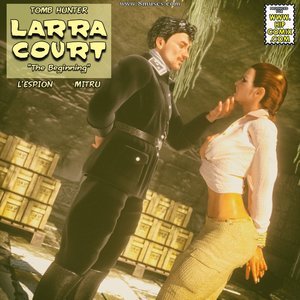 Larra Court - The Beginning - Issue 1-9 image 106