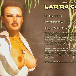 Larra Court - The Beginning - Issue 1-9 image 107