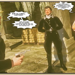 Larra Court - The Beginning - Issue 1-9 image 108