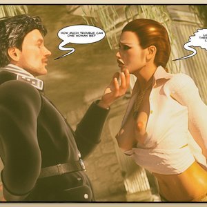 Larra Court - The Beginning - Issue 1-9 image 110