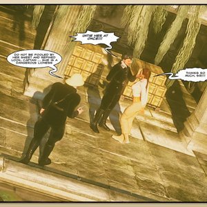 Larra Court - The Beginning - Issue 1-9 image 111