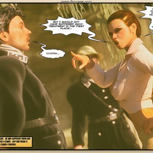 Larra Court - The Beginning - Issue 1-9 image 114