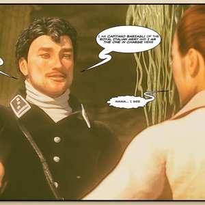 Larra Court - The Beginning - Issue 1-9 image 115