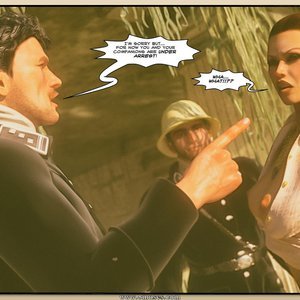 Larra Court - The Beginning - Issue 1-9 image 116