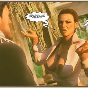 Larra Court - The Beginning - Issue 1-9 image 117