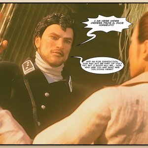 Larra Court - The Beginning - Issue 1-9 image 118